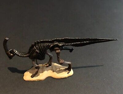 Kaiyodo UHA Dinotales Series 1 Sinosauropteryx Raptor Dinosaur Figure