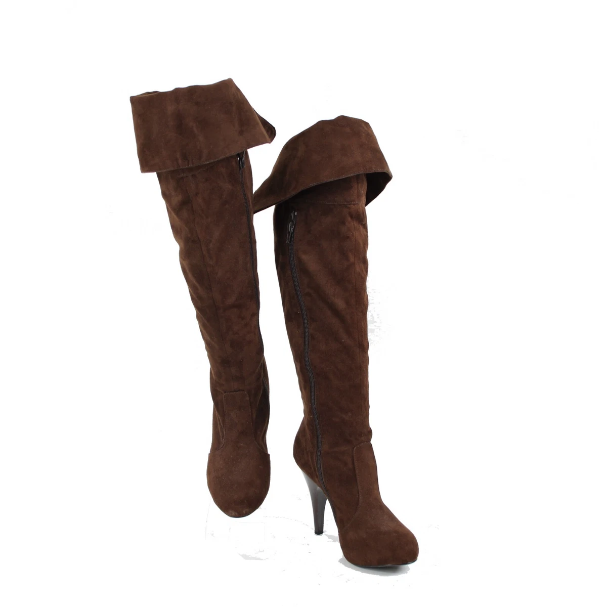 Anne michelle hotsell thigh high boots