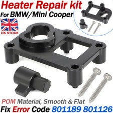 Mini Cooper/BMW heater repair kit. Error 801189. Error 801126.