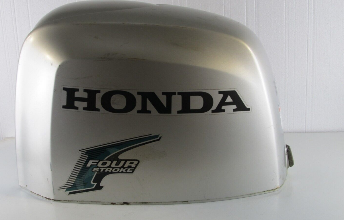 OEM 2007 UP BF90 90hp Honda Outboard Cowling Cover 63100-ZY9-010ZA