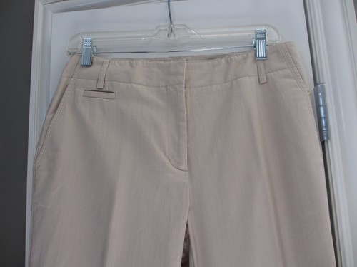 EUC Ann Taylor Career Dress Pants SIZE 