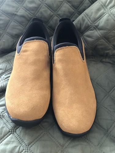 lands end womens all weather mocs