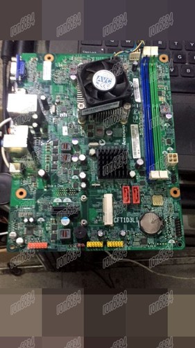 1pc   used        ●GeFeng●   CFT1D3LI H505 H520 S505 S505Z Motherboard #WD8