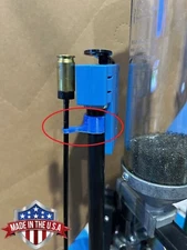 Primer Follower Rod Holder for Dillon Precision XL650, XL750 and others