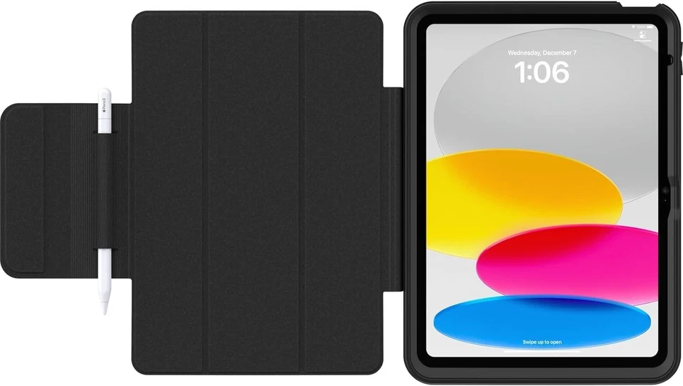 Funda sin pantalla OtterBox Achiever Series Folio ST para iPad (A16) y iPad 10ª generación Foto 3 de 4
