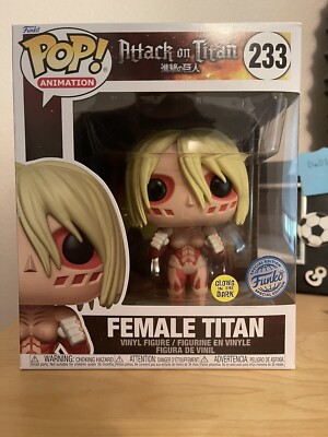 FUNKO POP! 進撃の巨人 女型の巨人 #233 s-l400.jpg