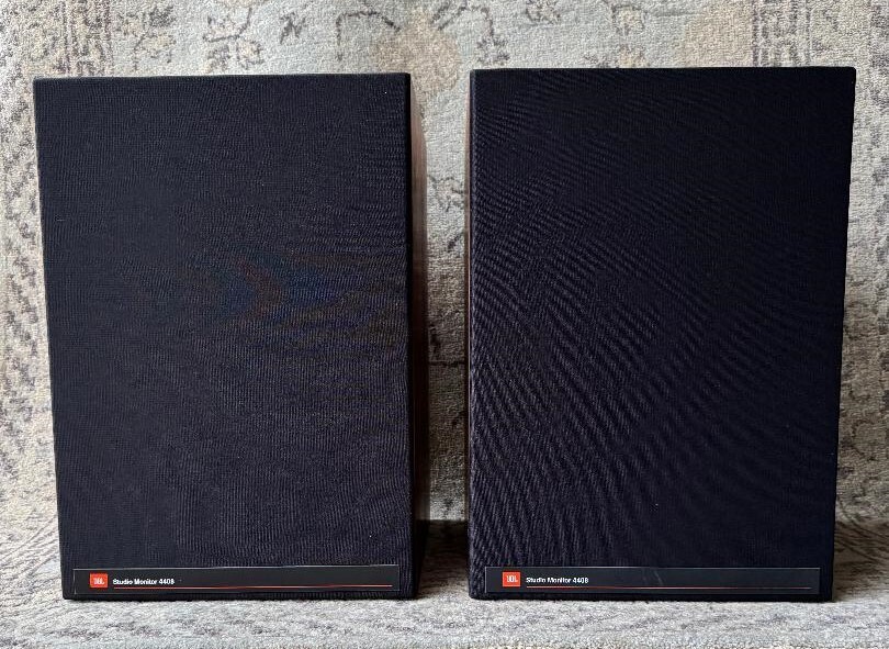 JBL 4408 vintage audio equipment - eBay listing photo 3