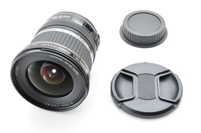 Canon EF-S 10-22mm F3.5-4.5 USM [Near Mint] Zoom Lens From Japan