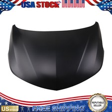 Fits 2017-2019 Chevrolet Cruze Hood Panel Direct Replacement Hatchback Sedan New Fits 2017-2019 Chevrolet Cruze Hood Panel Direct Replacement Hatchback Sedan New