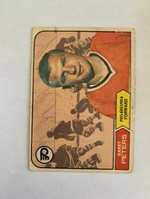 1968-69 O-Pee-Chee #99 Garry Peters - Philadelphia Flyers - Inv. B