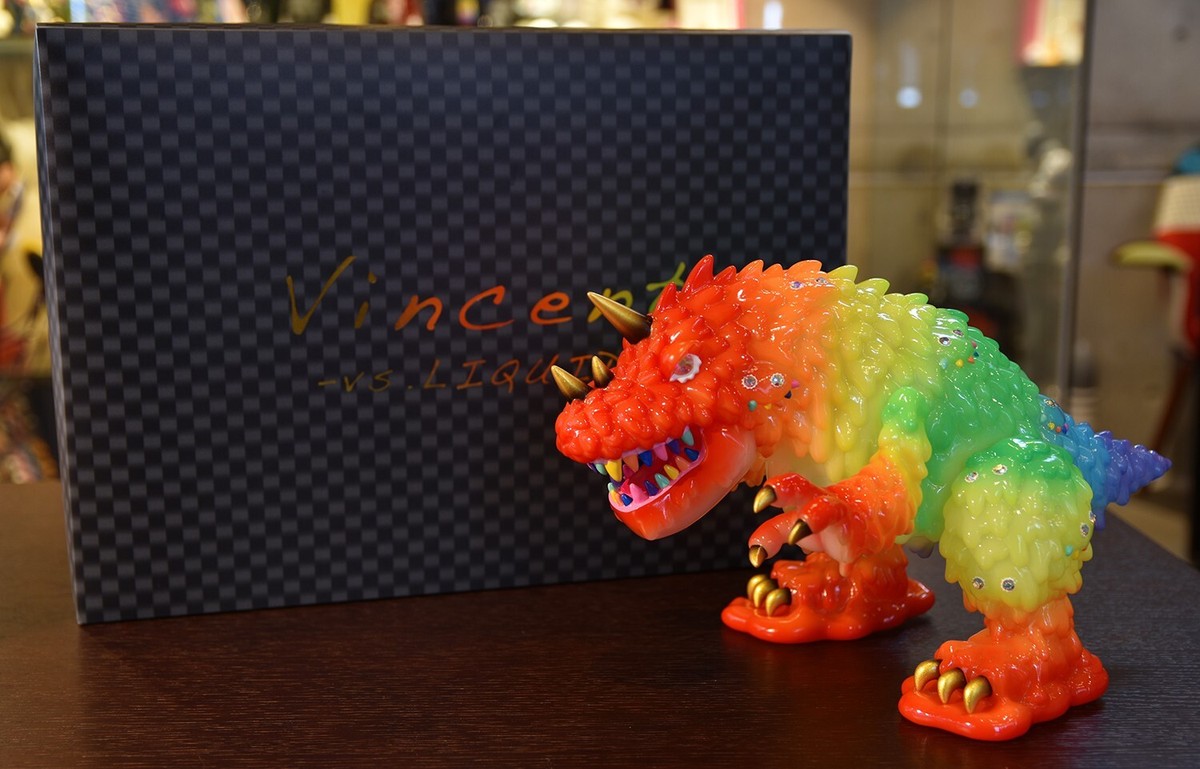 INSTINCTOY Vincent 7th Color 