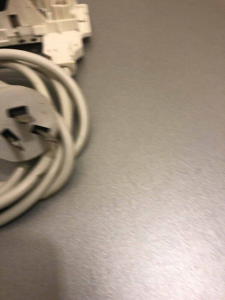 Miele 1534 SCI dishwasher 06420930 Power Cord Plug & Noise Suppressor