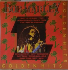 Bob Marley ‎– Golden Hits CD