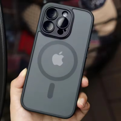 MagSafe Hülle für iPhone 17 16 15 14 13 12 11 Pro Max Plus Kamera Schutz Case