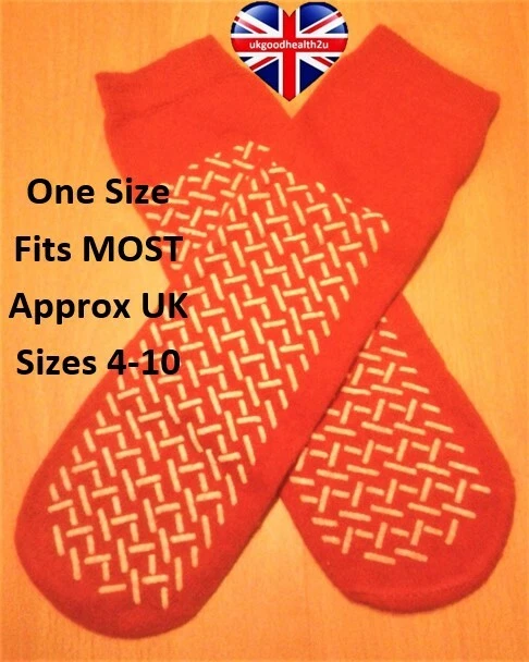 Non slip shop hospital socks canada