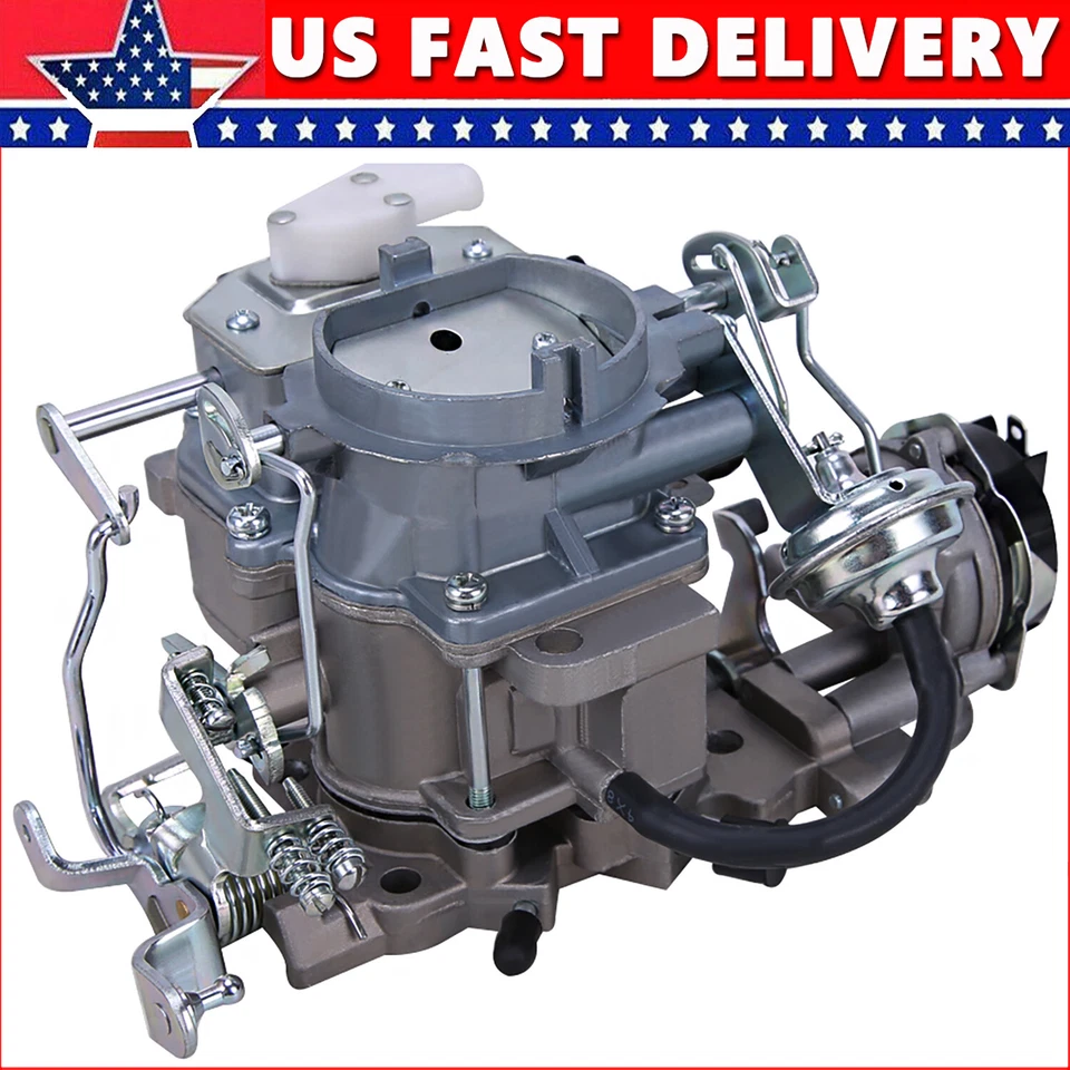 For 1979-1986 Jeep CJ7 1979-1986 Jeep CJ5 Electric Carburetor 8308 180-6449 NEW - Image 3 of 4