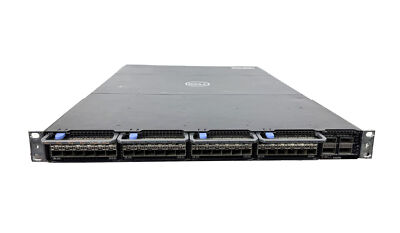 Dell S5000 1RU High-Density 4x40GbE QSFP+ Switch + 4xModule