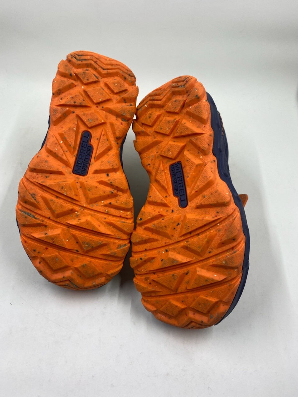 Scarpe estive Merrell Hydro Junior 2.0 bambino bambino acqua taglia 7 blu arancione