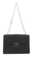 Seidenfelt Manufaktur Roros Big Abendtasche Tasche Antracite / Gold Anthrazit
