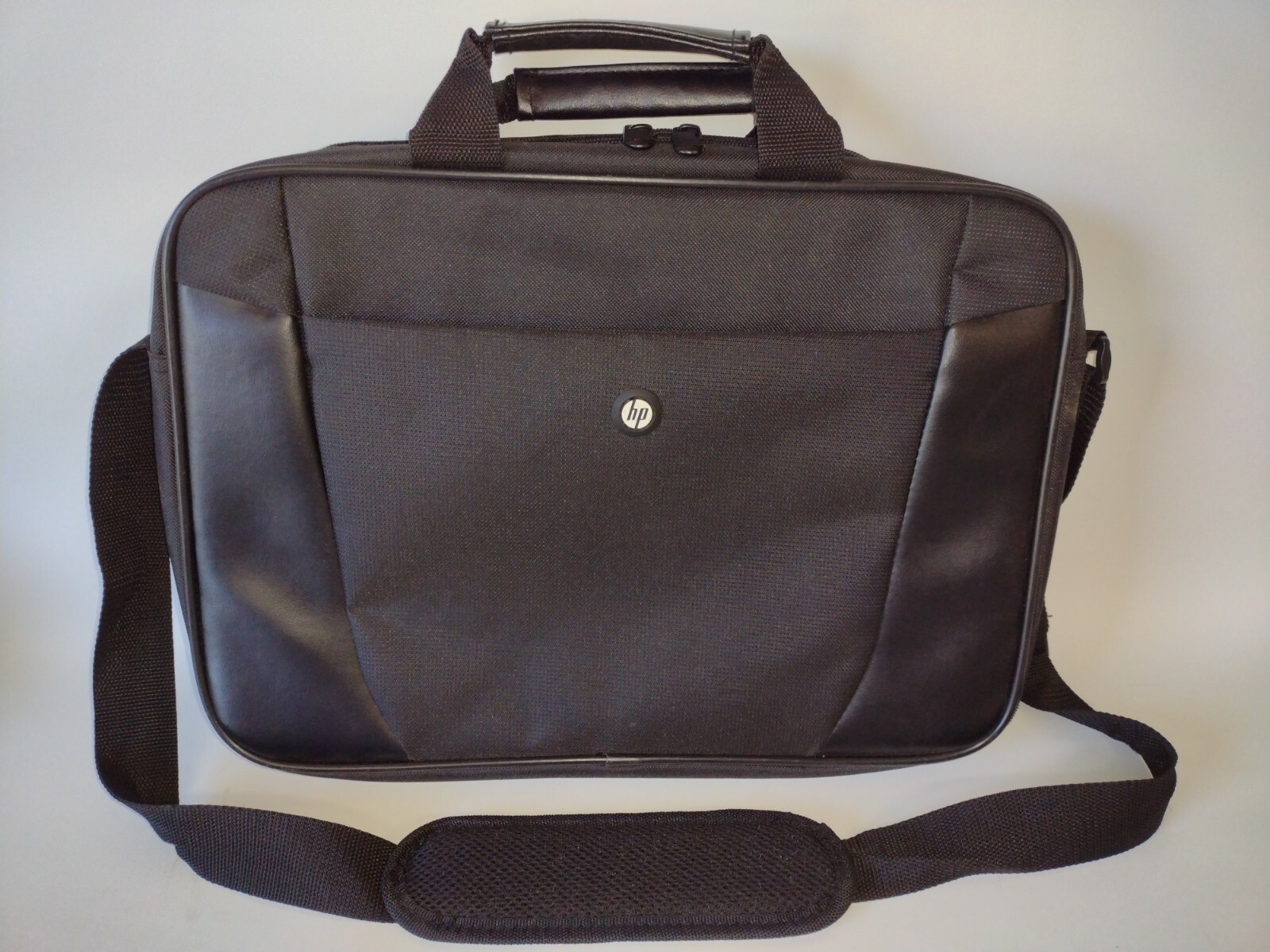 Hewlett Packard Laptop Computer Carry Bag Shoulder Strap Bag Black eBay