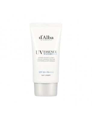 (DALBA) WATERFULL MILD SUN CREAM 50ML (SPF50+ PA++++)