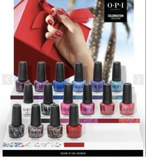 OPI Holiday 2021 - Nail Lacquer - 0.5oz - Choose Color