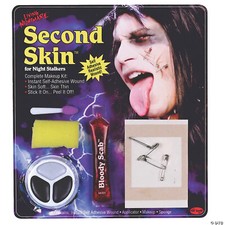 Second Skin Kit Safety Pin Accessory - Fun World