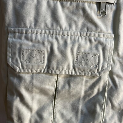 Gilet De Pêche à La Mouche Vintage Orvis, Homme, Taille L, Kaki, Multi-poches, Fabriqué à Hong Kong