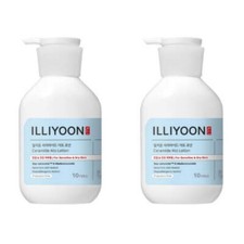Illiyoon Ceramide Ato Lotion 350ml*2Pcs - FREE SHIPPING