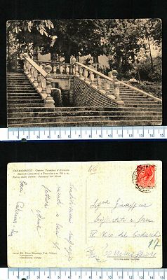 CARAMANICO (PE) Bahnhof Klim. M. 700 - Park Der Thermen - Fontana Delmose' 29857