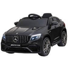 12V Toddler Kids Electric Ride On Car with Remote Control 2 Speed MP3 Player