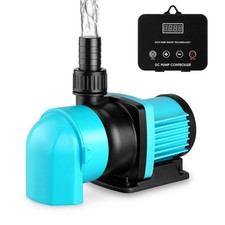 1850GPH Aquarium Return pump with LCD display controller, 55W DC 24V aquarium...