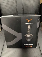 Beyerdynamic DT 990 Pro X Open Back Studio Mixing Headphones-Open Box