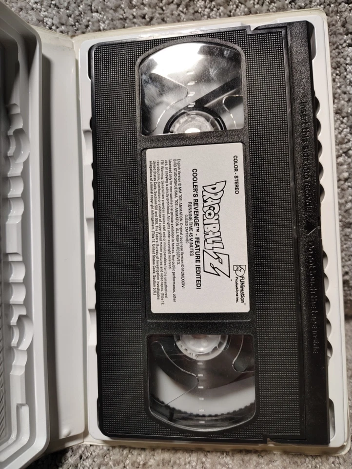 Digimon: The Movie (VHS, 2000) Clamshell Special Full Length Feature - Image 2 of 4