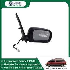 Retroviseur droit (ou coque) Toyota PREVIA