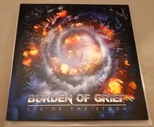 Burden Of Grief - Eye Of The Storm | Limited ...
