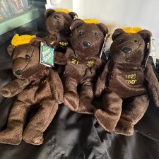 Salvino's Bamm Beano's HR Kings MARIS MCGWIRE SOSA RUTH Lot of 4 MLB Baseball