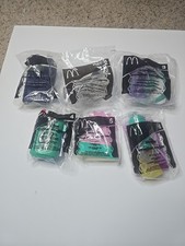 McDonald  s Inspector Gadget 2 Happy Meal Toys, Complete Set Of 6, 2003, NEW 