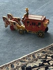 Fisher Price Stage Coach Vintage