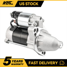 Starter Fits Honda CR-V 2.0L L4 1998-2001 17746N 31200P3FJ01 91295501 DSDEC