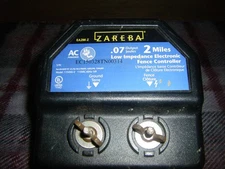 ZAREBA 2 Miles Low Impedance Electric Fence Controller Model EA2M-Z