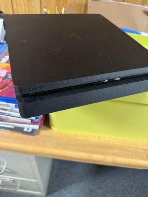 PS4 Slim Console Bundle w/ 3 Controllers + 17 Games (Madden, NBA 2K, FIFA, Minec
