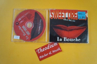 La Bouche - Sweet Dreams (Maxi CD) (#3758)