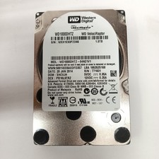 Western Digital WD VelociRaptor WD1000DHTZ-04N21V1 2.5'' 10K RPM 1TB SAS