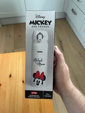 Minnie Mouse Thermos Water Bottle