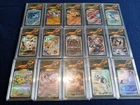 Lot FOMO-01 Exclu 15 cartes pokémon Gradées Japonaise CGG QUADS ONLY !
