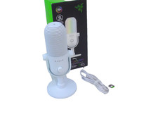 Razer Seiren V3 Chroma RGB USB Condenser Streaming Microphone RZ19-05060200