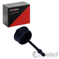 Maxgear Deckel ÖLfiltergehÄUse Kappe Passend FüR Seat Ibiza Skoda Fabia Roomster