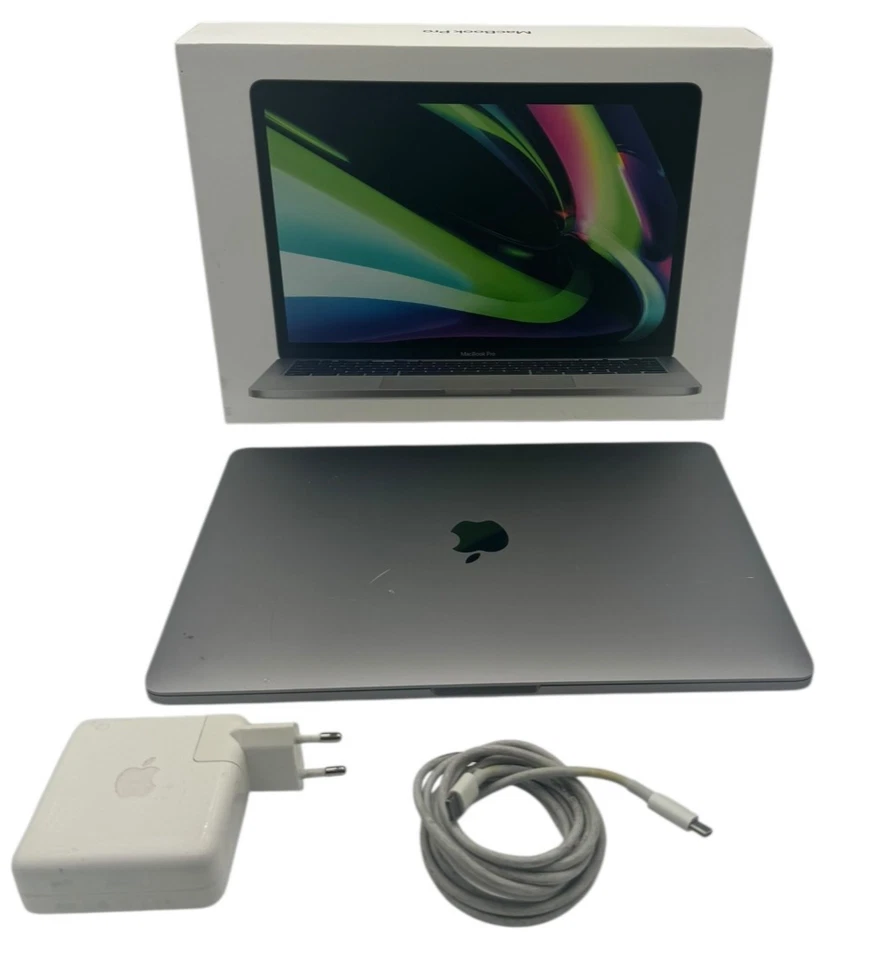 MacBook Pro 13 M2 8C CPU 10C GPU 8GB 512GB Space Grey QWERTZ MwSt