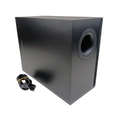 Vizio Wireless Subwoofer S3821w-CO for 38" Sound Bar 2.1 System Black Tested